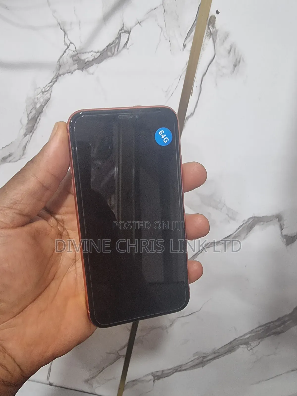 Apple iPhone XR 64 GB Orange