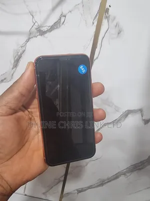 Apple iPhone XR 64 GB Orange