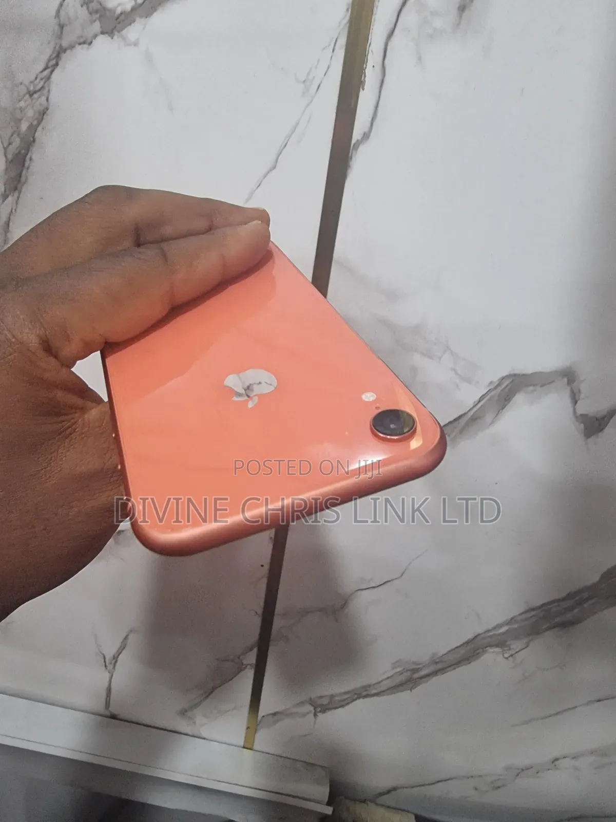 Apple iPhone XR 64 GB Orange
