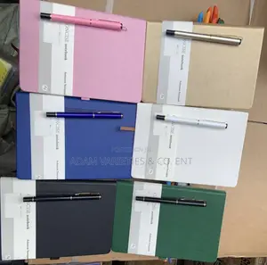Notepad With Pen