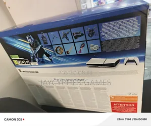 Brand New Playstation 5 Slim
