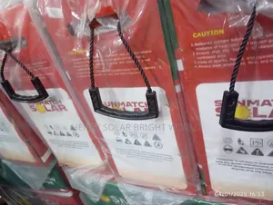 SMS 220ah 12v Tubular Battery