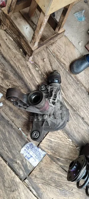 Front Axle Jeep Cherokee 2018