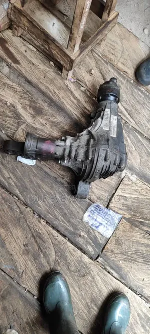 Front Axle Jeep Cherokee 2018
