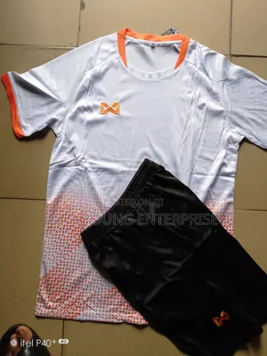 Quality Football Jersey by Set 15pcs