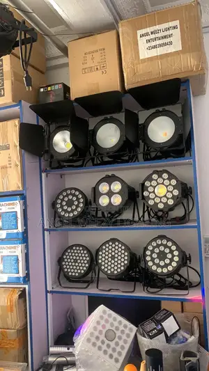 Stage Lights Parcan Lights