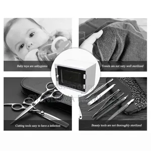 12l Ozone Uv Light Sterilizer Electric Towel Warmer