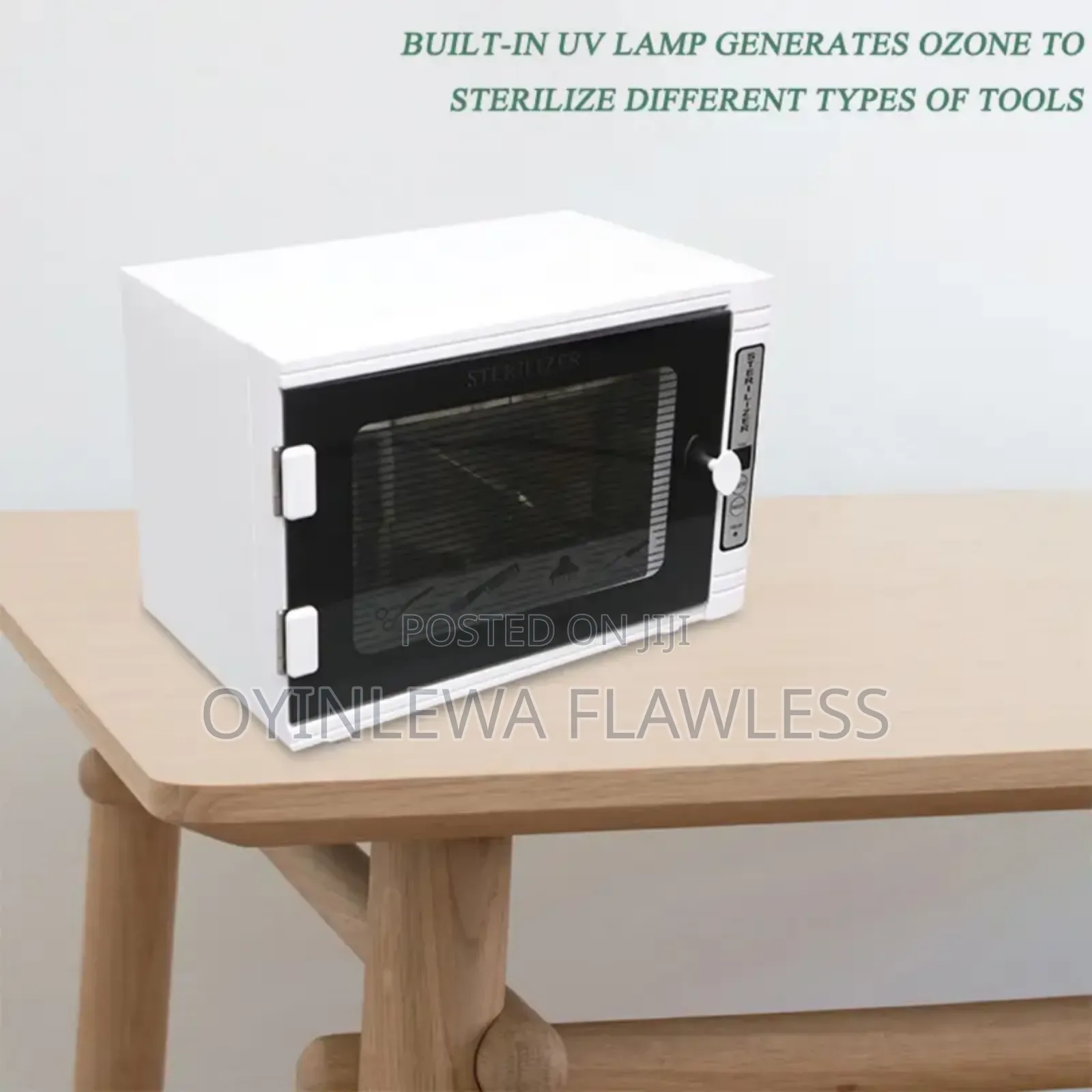 12l Ozone Uv Light Sterilizer Electric Towel Warmer