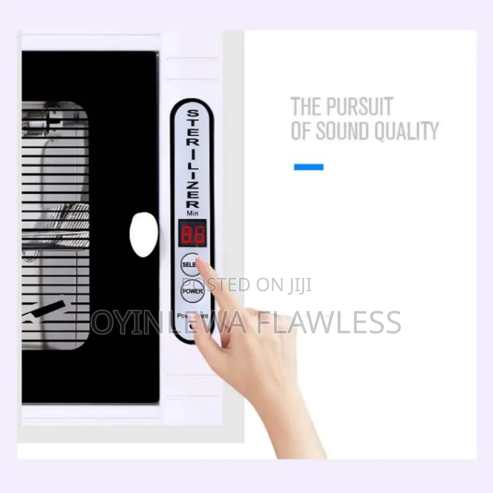 12l Ozone Uv Light Sterilizer Electric Towel Warmer