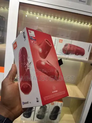 JBL Flip 6 Red