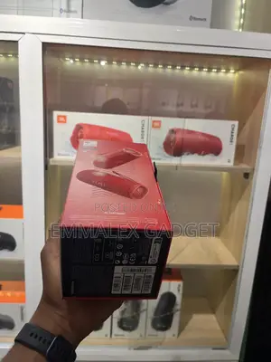 Flip 6 Red