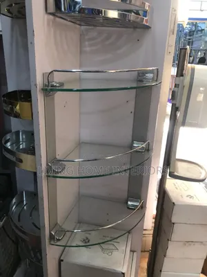 Three in One Glass Shelf
