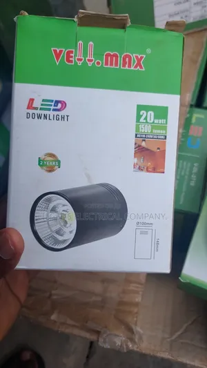 Original 20 Watts Vellmax Parafet/Decking Lights