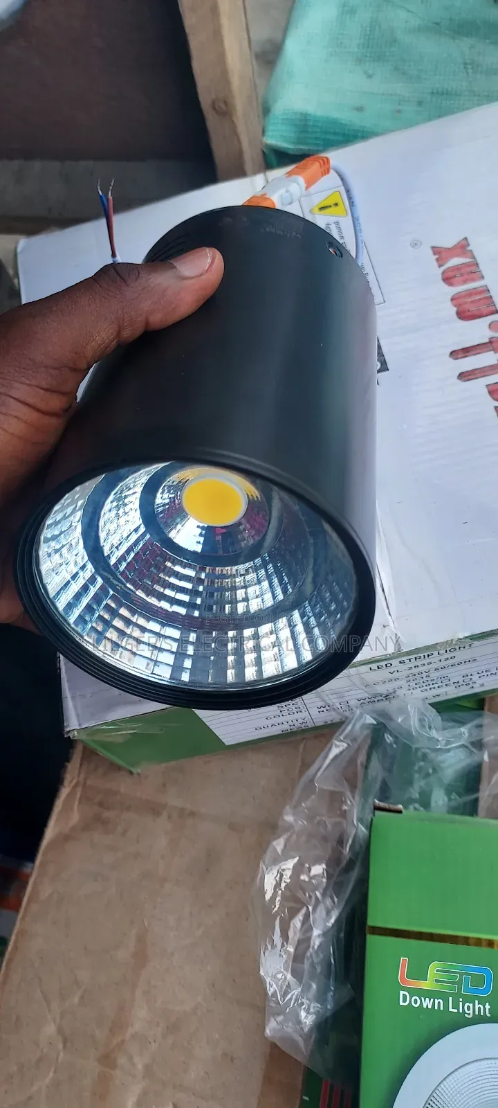 Original 20 Watts Vellmax Parafet/Decking Lights