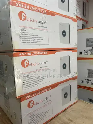 6kva 48v Felicity Hybrid Inverter