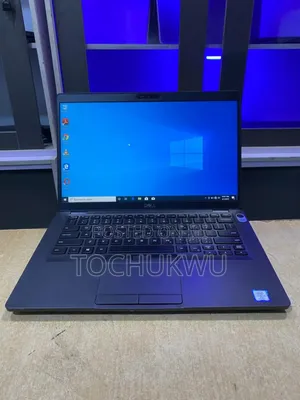 Laptop Dell Latitude 5401 16GB Intel Core I7 SSD 256GB