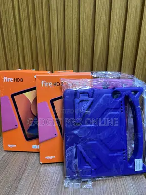 New Amazon Fire HD 8 32 GB Pink