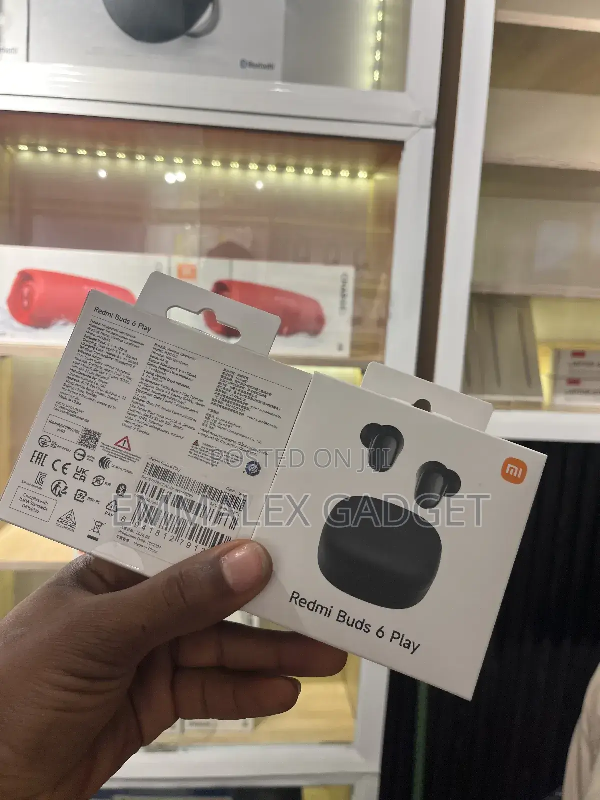 Redmi Bud Play 6