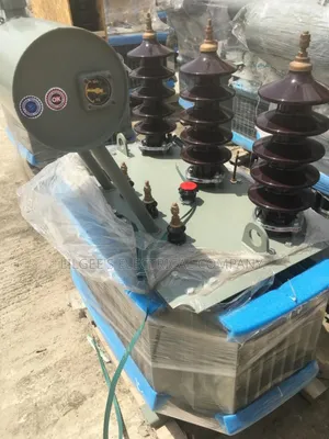 Original 100kva Transformer