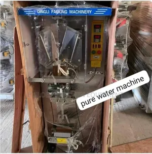 Pure Water Machine