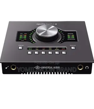 Universal Audio Apollo Twin X Duo Heritage Edition