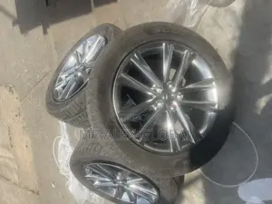 19inches Rx350 With Four Tires