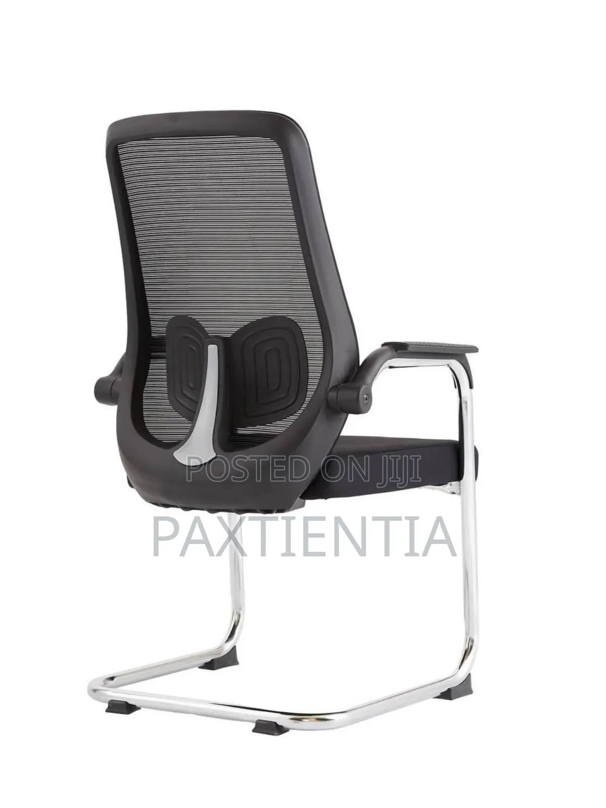 Mesh Visitor's Chair