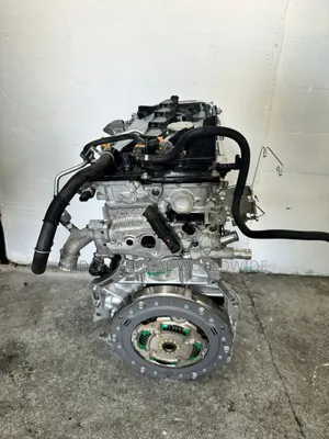 A25a Fxs 2.5l Hybrid Engine Lexus Nx450h+ 2021 2023 2024 026