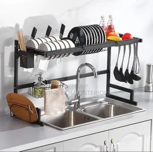 Kitchen Plate Rack