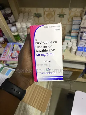 Nevirapine Oral Suspension