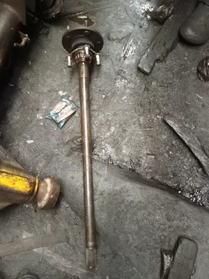 Back Shaft Jeep Wrangler 2015