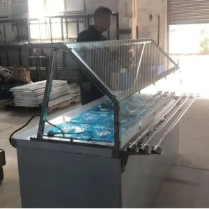 Standing Food Warmer