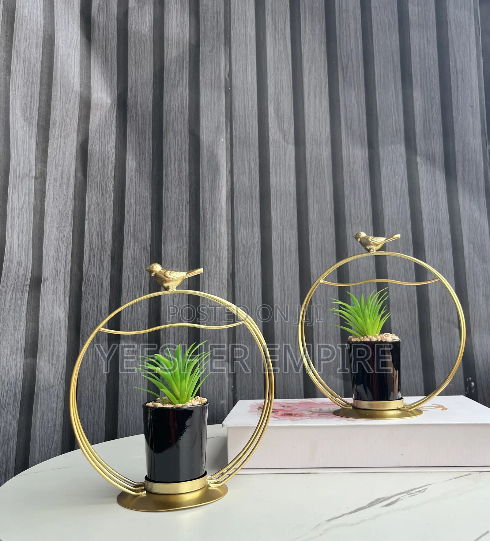 Decorative Table Flower