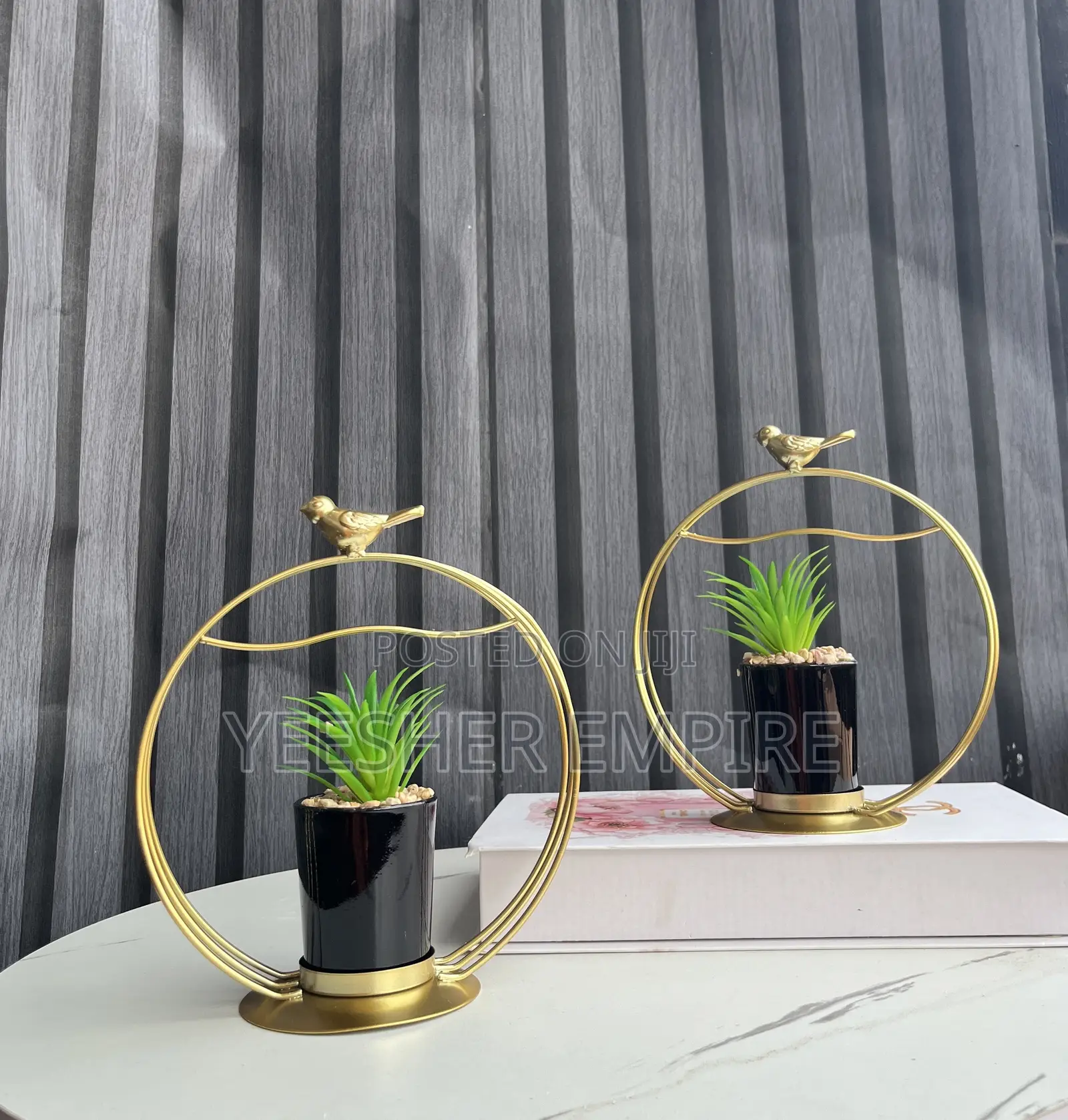 Decorative Table Flower