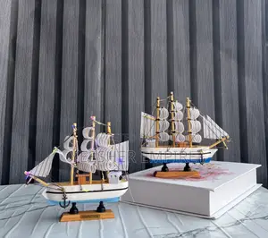 Small Sailboat Decor