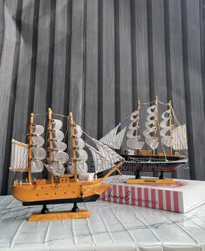 Sailboat Home Decor Accessories