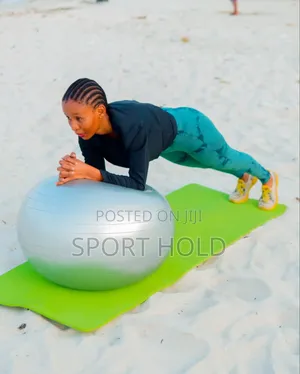 Gym Exercise Ball