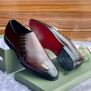 High Quality Italian Shoe Currently Available in Sizes
