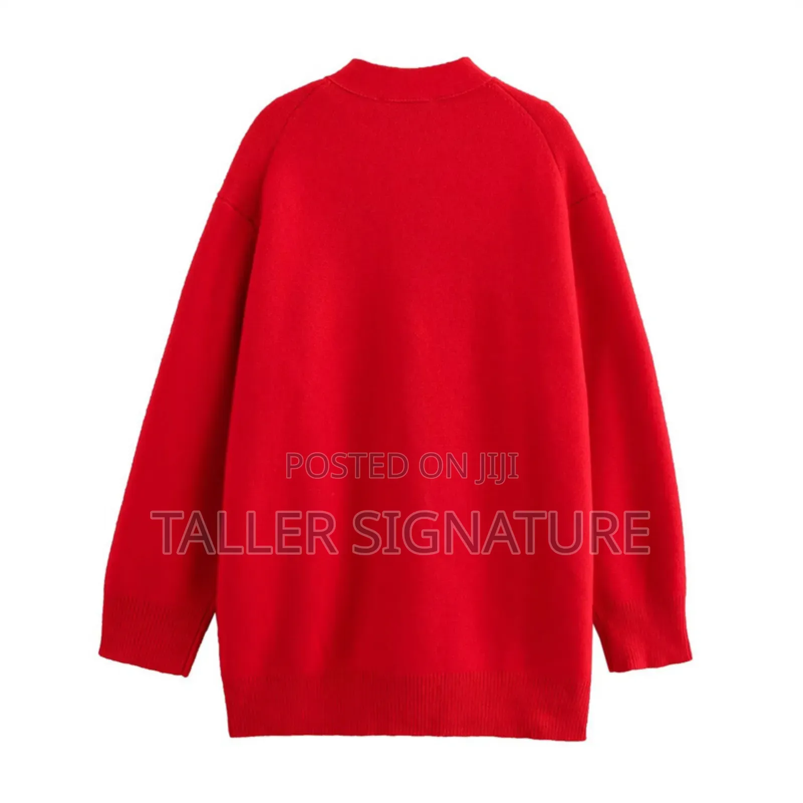 New in Luxury Zara Knitted Jacket