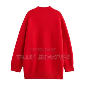 New in Luxury Zara Knitted Jacket