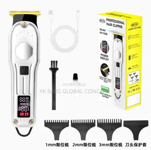 Professional Hair Clipper