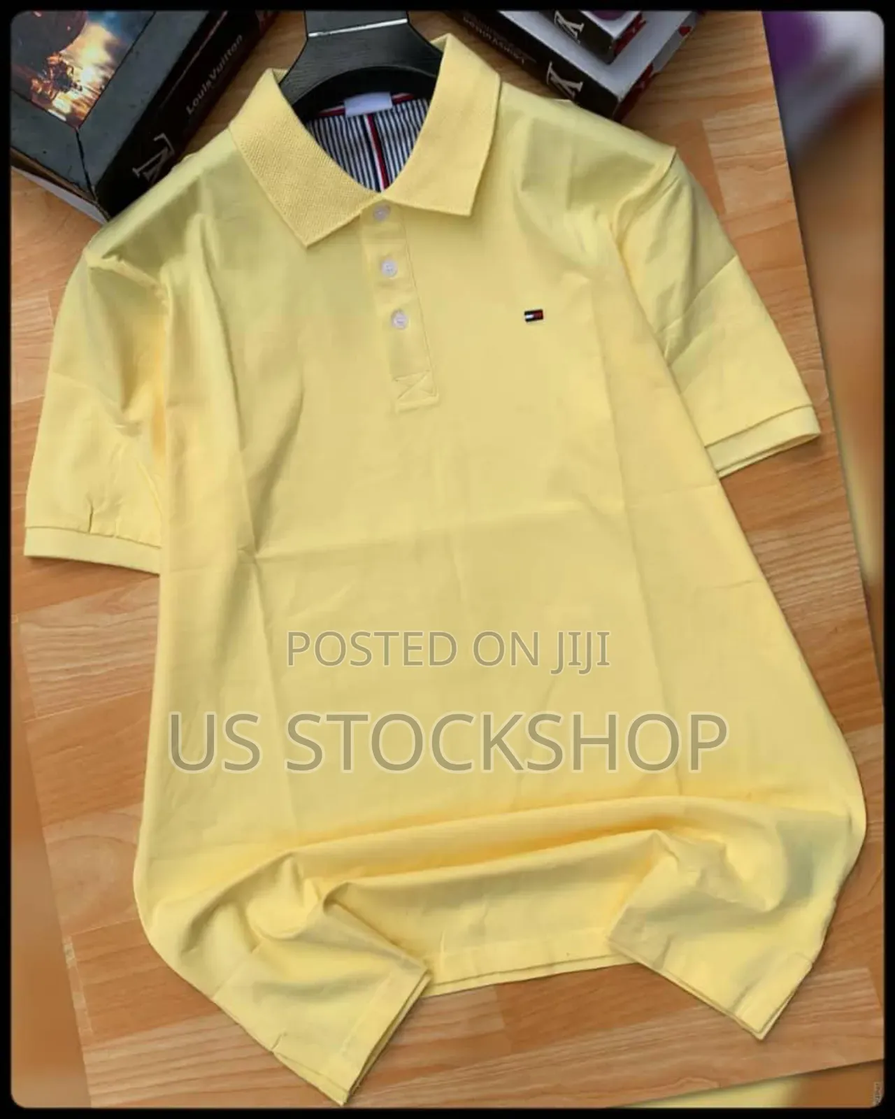 Quality Lacoste Plain T-Shirt