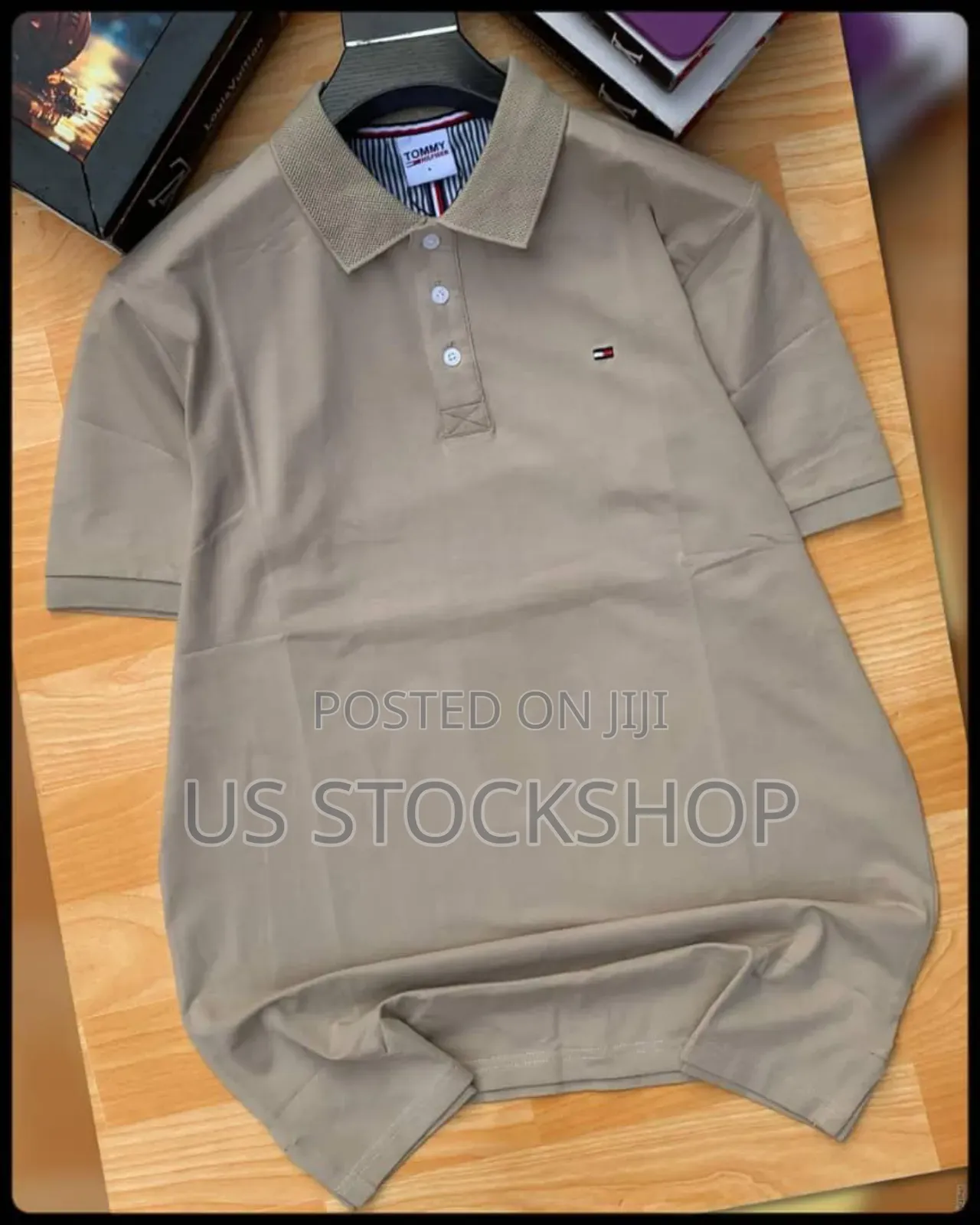 Quality Lacoste Plain T-Shirt