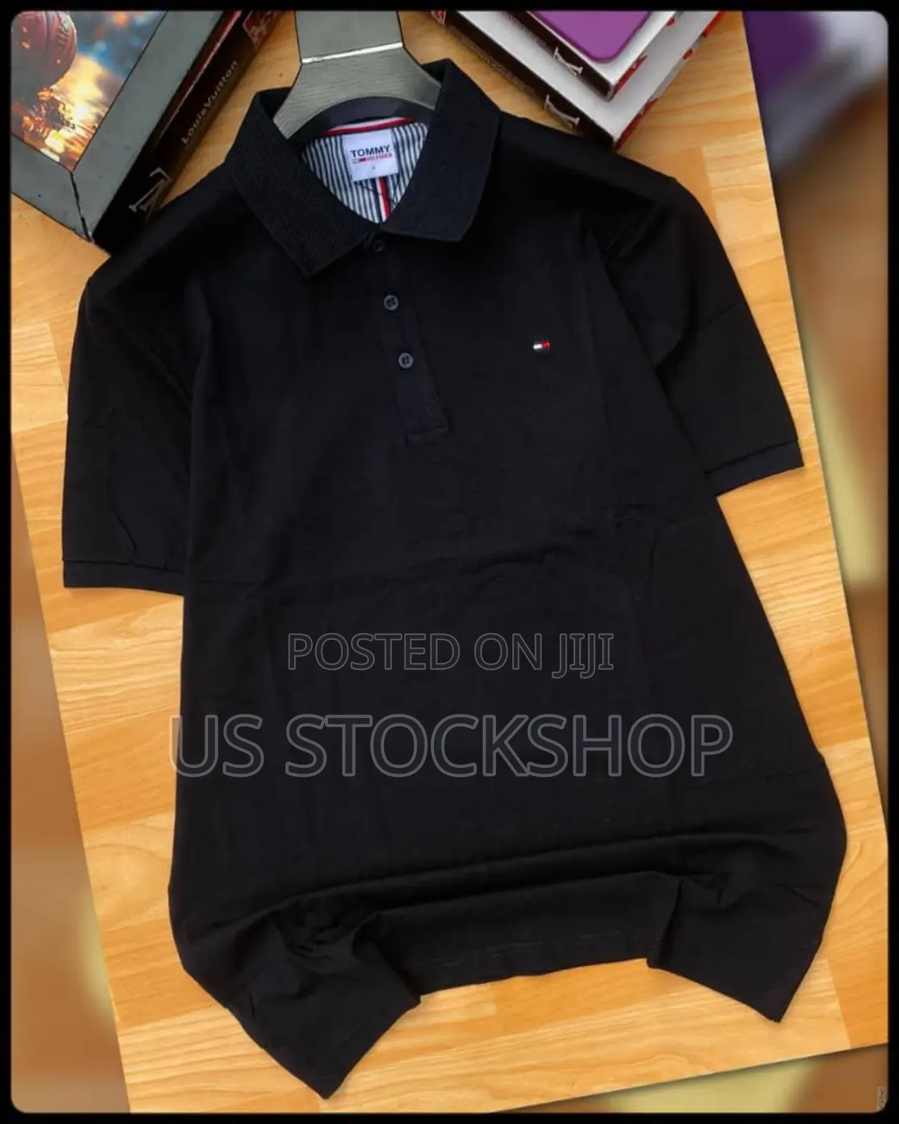 Quality Lacoste Plain T-Shirt