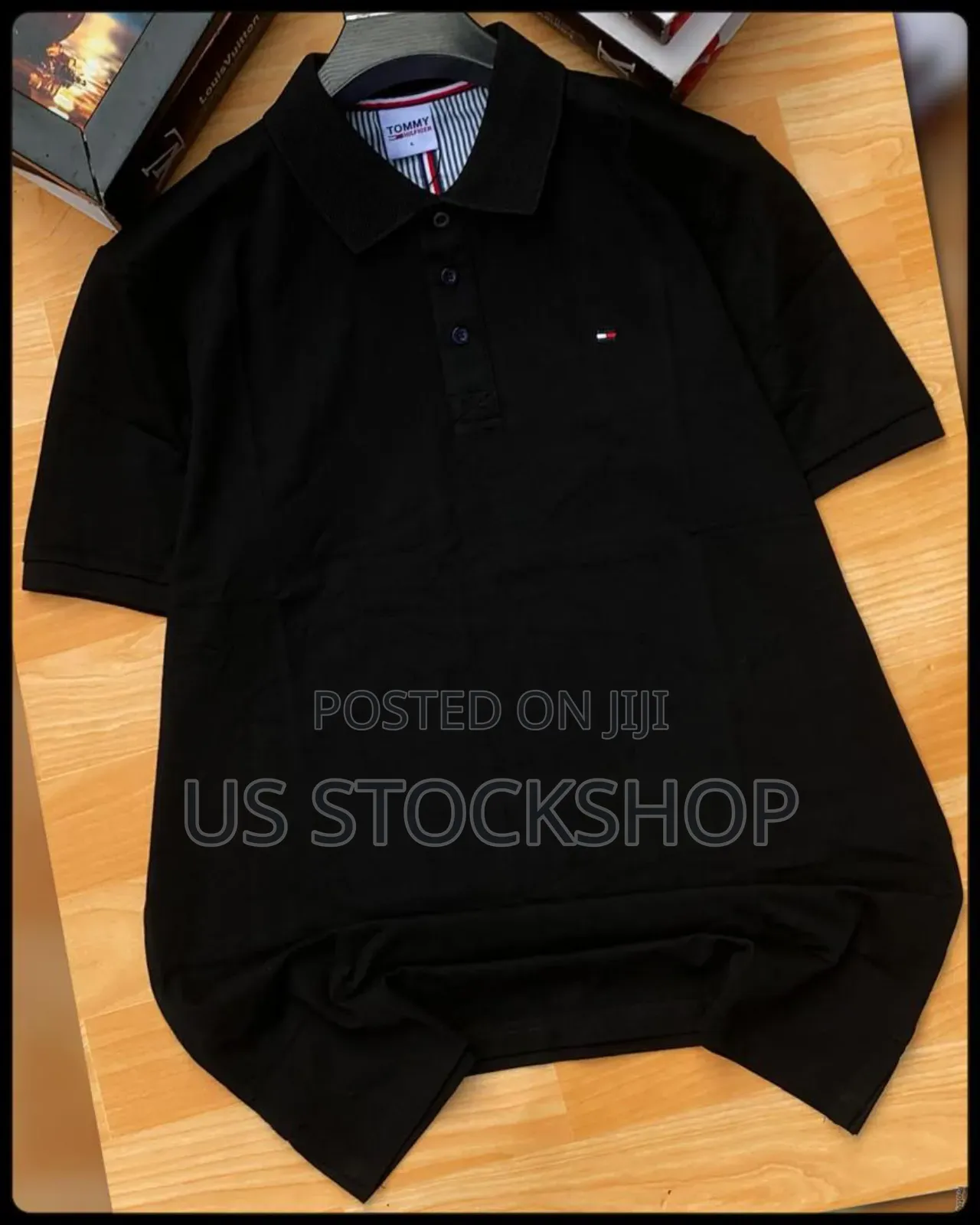 Quality Lacoste Plain T-Shirt