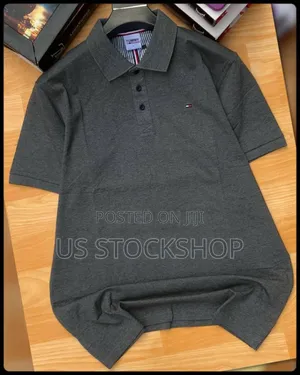 Quality Lacoste Plain T-Shirt