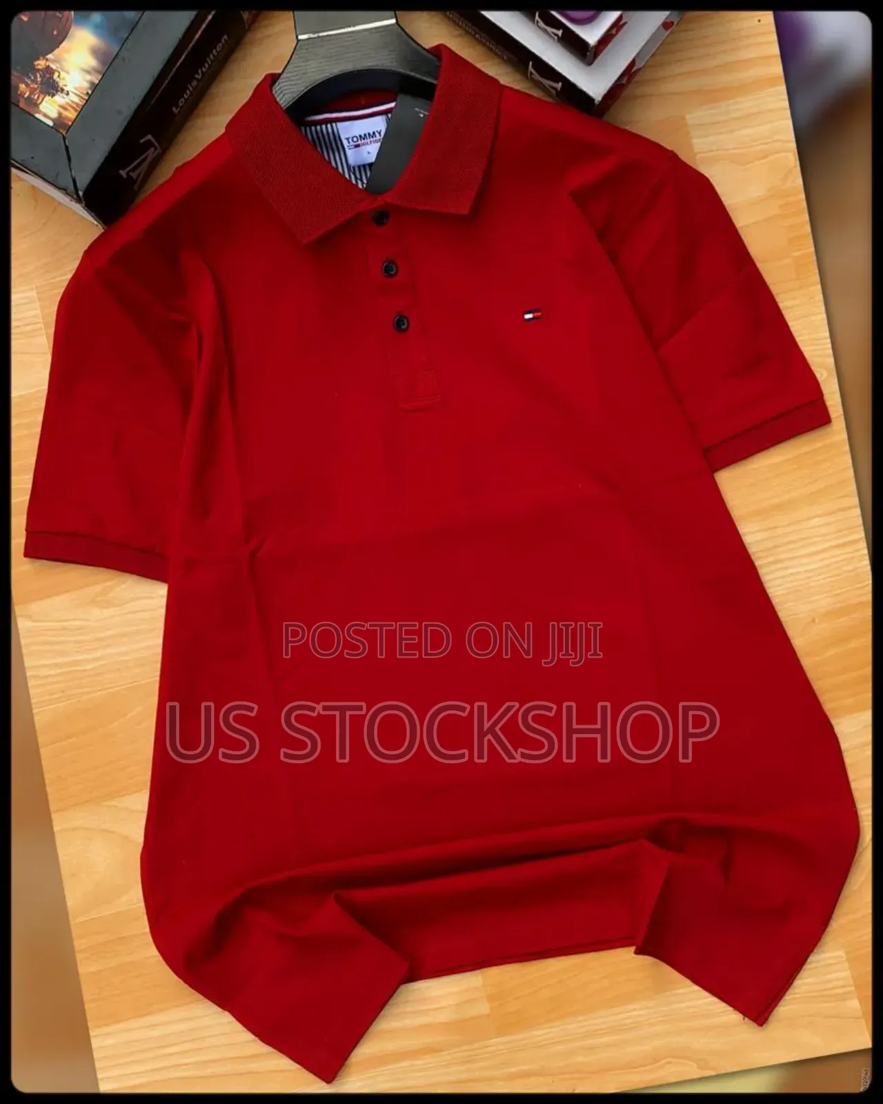 Quality Lacoste Plain T-Shirt