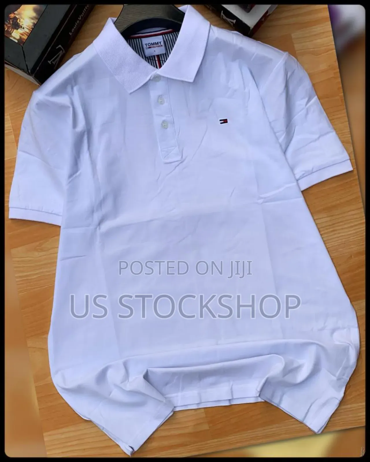 Quality Lacoste Plain T-Shirt