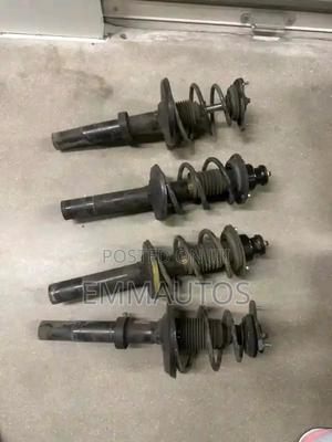 Front and Back Shock Absorber Porsche Cayman 911 in Surulere - Vehicle