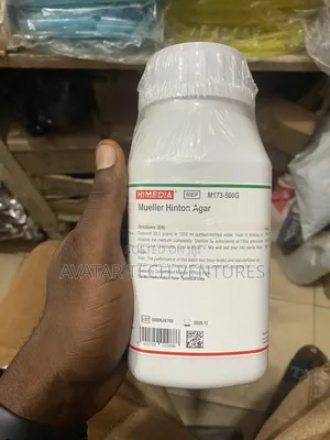 Mueller Hinton Agar